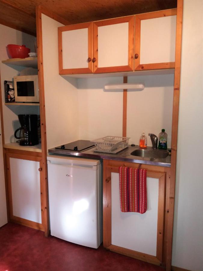Les Chalets Du Quignon Autry-le-Chatel Luaran gambar