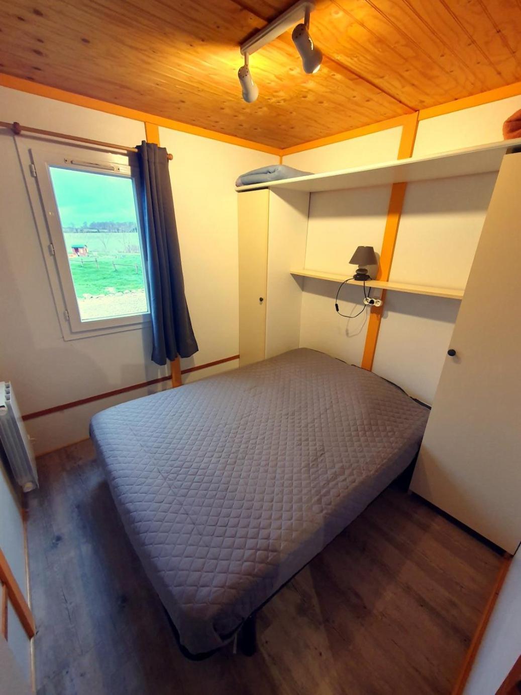 Les Chalets Du Quignon Autry-le-Chatel Luaran gambar